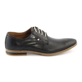Chaussures habillées pour hommes 579 noir