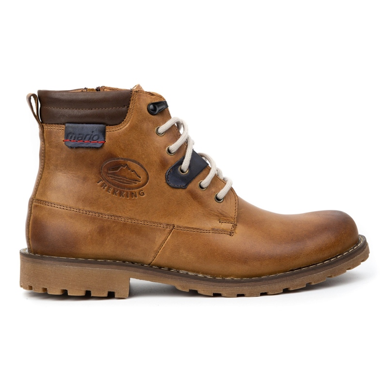 Mario Pala Bottes d'hiver 754 marron brun