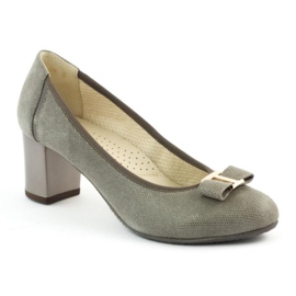 Escarpins Anis 3607 beige