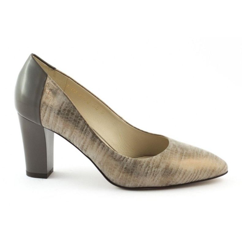 Escarpins Anis 4472 beige Escarpins Anis 4472 beige