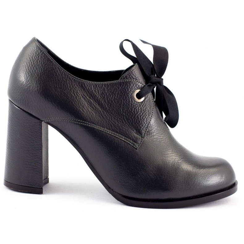 Lizard Escarpins pour femmes sur le poteau 04501 gris