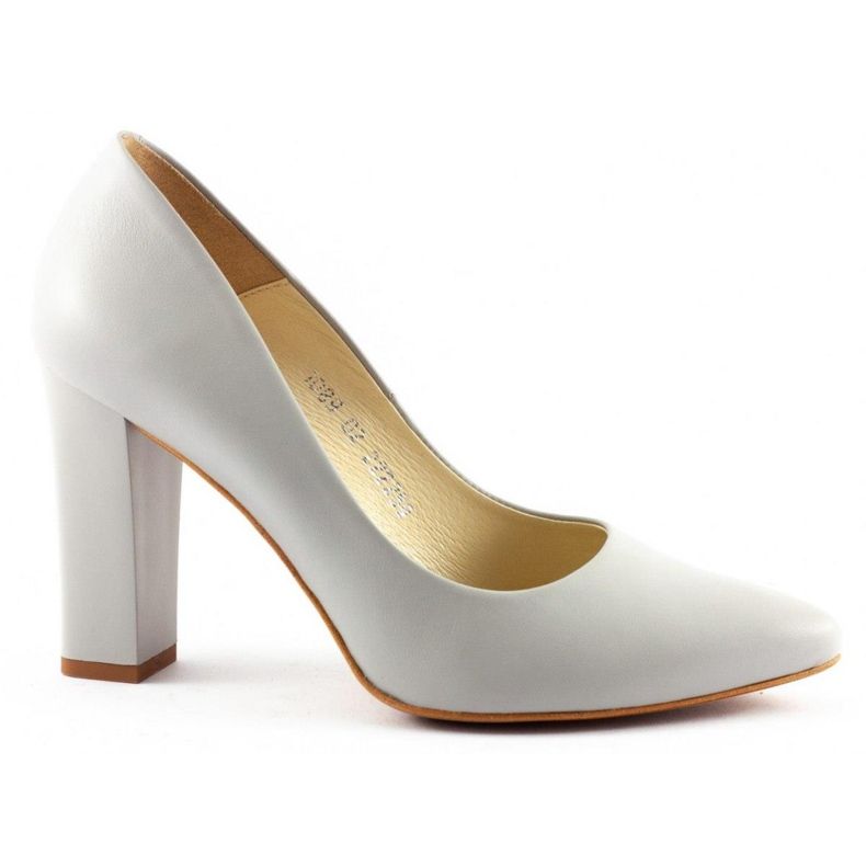 Clasicco Escarpins pour femmes sur le post 1089 gris clair