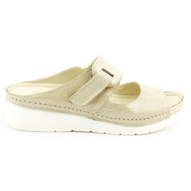 Dolce Pietro Rabats velcro 2211 beige Dolce Pietro Rabats velcro 2211 beige