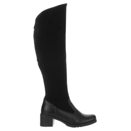 Olivier Bottes chaudes Agnes With Licem le noir Olivier Bottes chaudes Agnes With Licem le noir