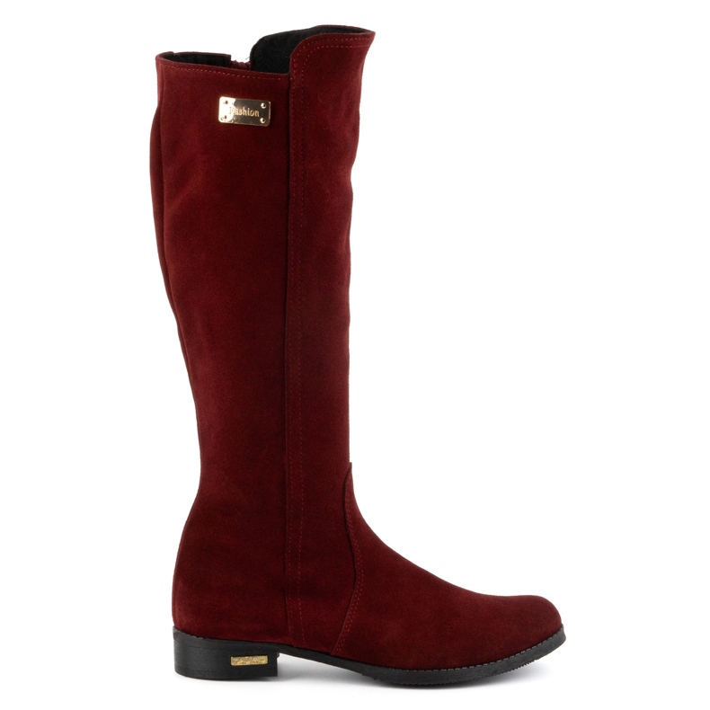 Olivier Bottines tendance Klara bordeaux rouge multicolore Olivier Bottines tendance Klara bordeaux rouge multicolore