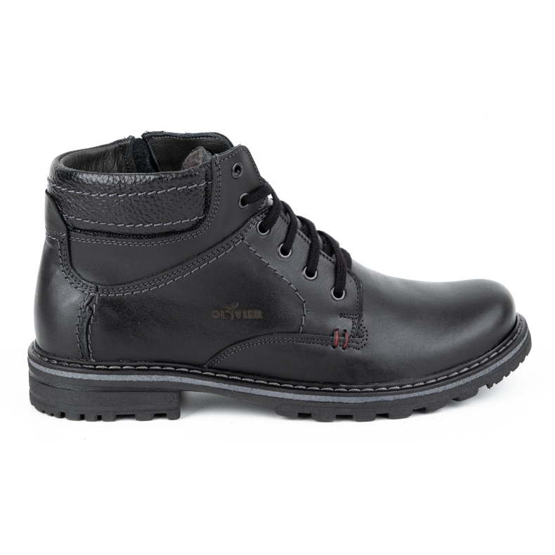 ABIS Chaussures chaudes homme 197 noir le noir