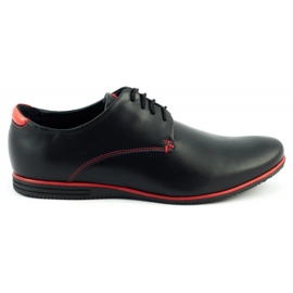 Olivier Chaussures habillées 1094 noir
