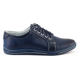 Polbut Chaussures homme 320 bleu marine Polbut Chaussures homme 320 bleu marine