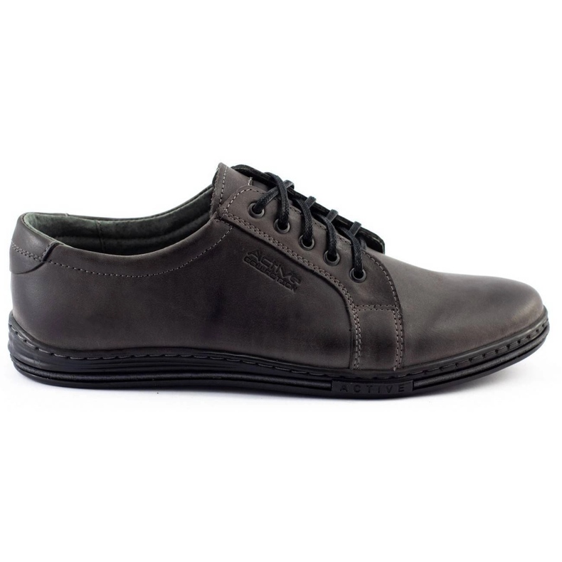 Polbut Chaussures homme 320 gris Polbut Chaussures homme 320 gris