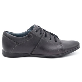 Polbut Chaussures homme grises C25