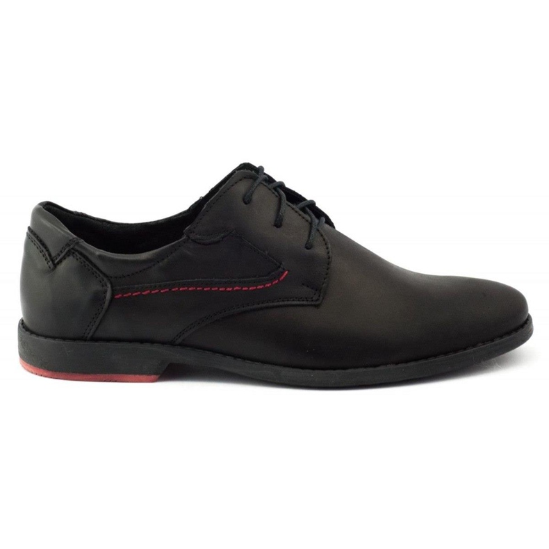 Polbut Chaussures casual homme 352 noir le noir