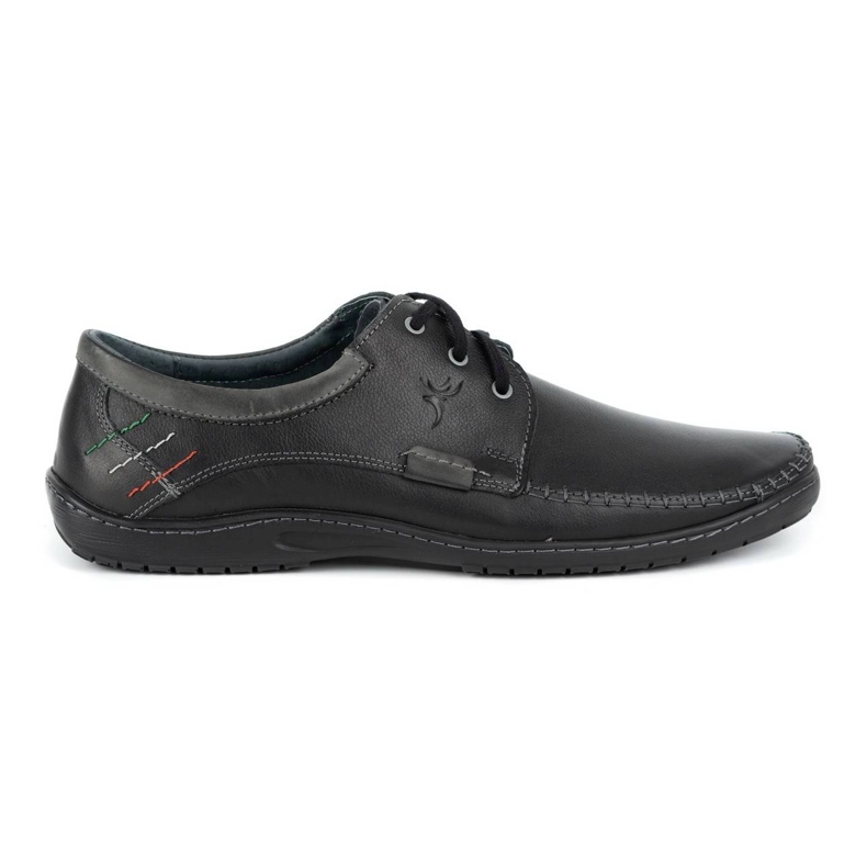 Mario Pala Mocassins Homme 539 Noir le noir