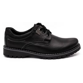 KOMODO Chaussures de randonnée 879 noir le noir KOMODO Chaussures de randonnée 879 noir le noir