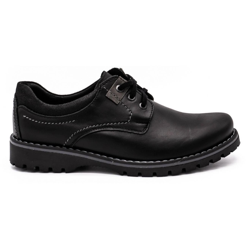KOMODO Chaussures de randonnée 879 noir le noir