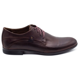 Polbut Chaussures habillées C3 marron brun Polbut Chaussures habillées C3 marron brun