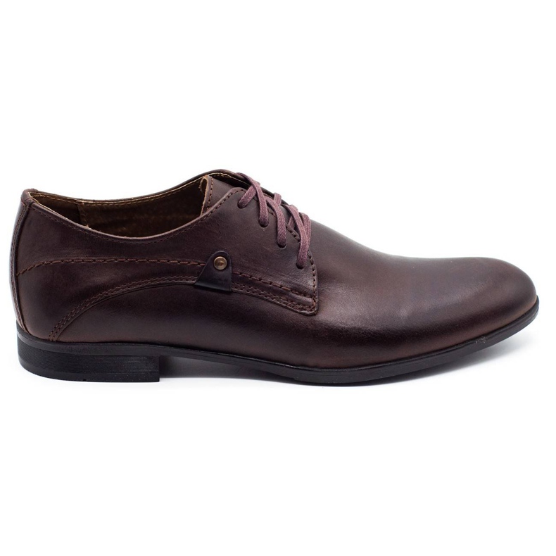 Polbut Chaussures habillées C3 marron brun Polbut Chaussures habillées C3 marron brun