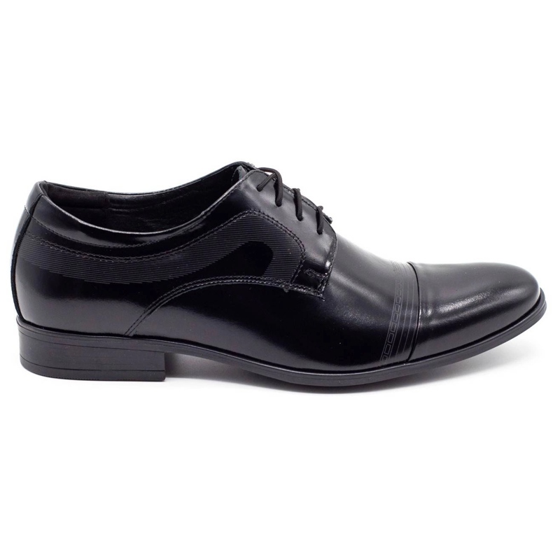 Chaussures habillées JR 181 noir le noir Chaussures habillées JR 181 noir le noir