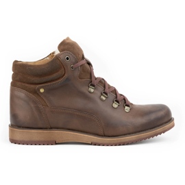 KOMODO 811 bottes de neige marron brun