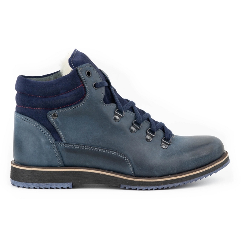 KOMODO Bottes de neige 811 bleu marine KOMODO Bottes de neige 811 bleu marine