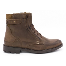 KOMODO 856 bottes de neige marron brun KOMODO 856 bottes de neige marron brun