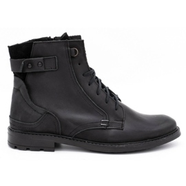 KOMODO Bottes de neige 856 noir