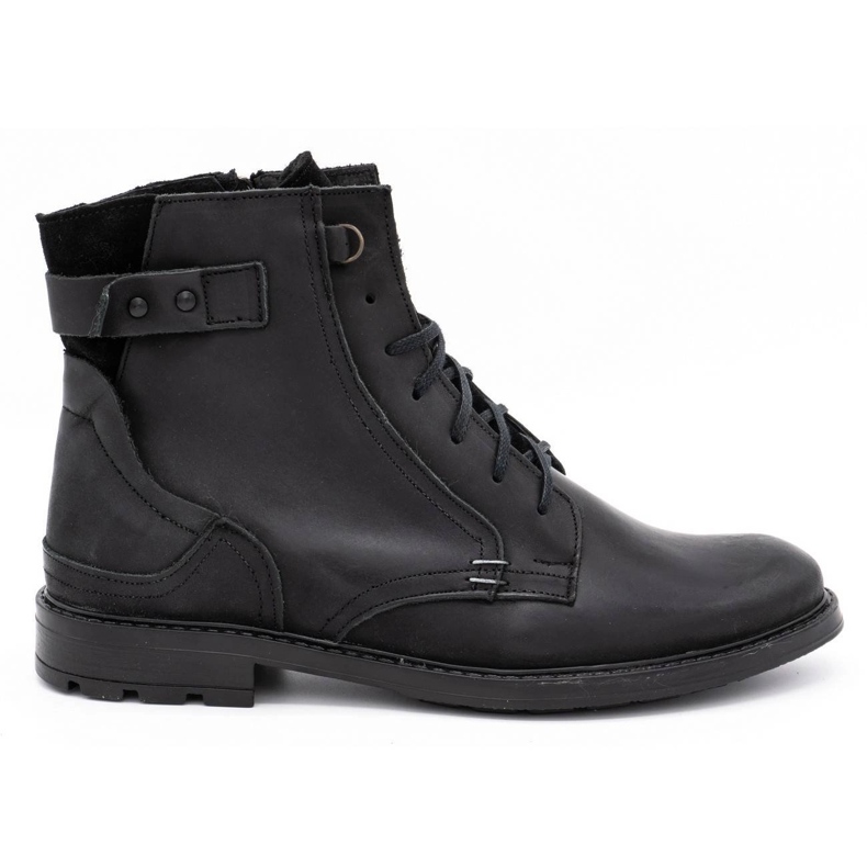 KOMODO Bottes de neige 856 noir le noir