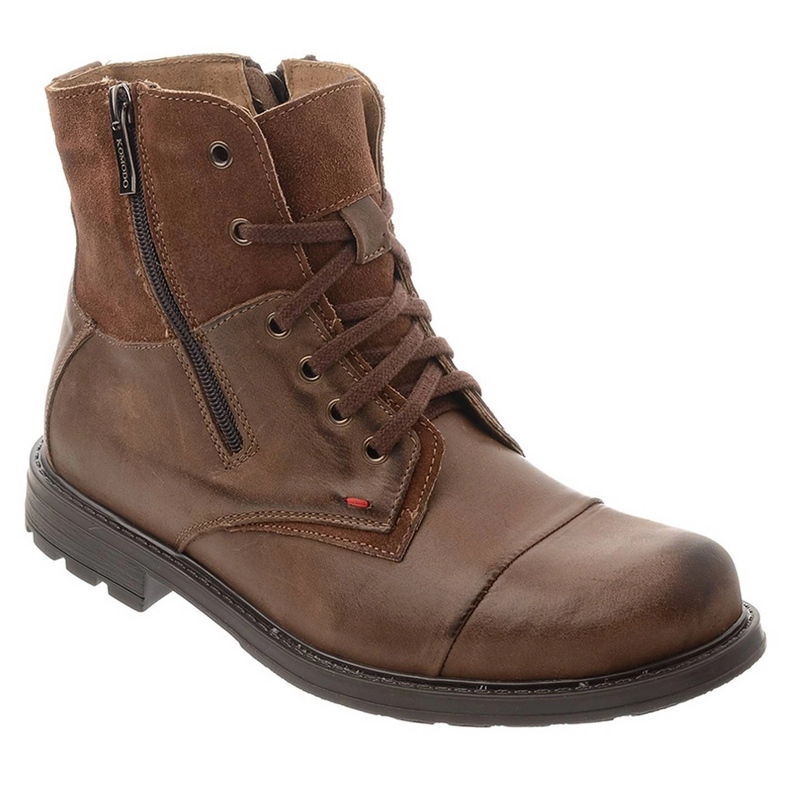 KOMODO 871 bottes de neige marron brun KOMODO 871 bottes de neige marron brun