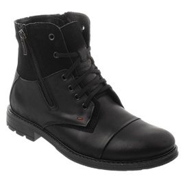 KOMODO Bottes de neige 871 noir