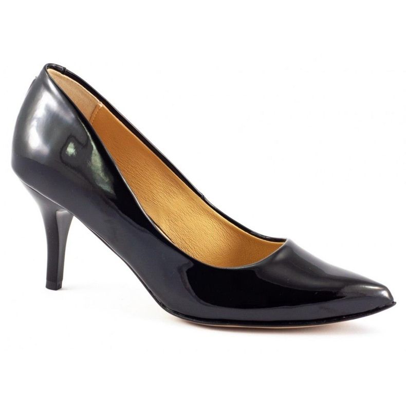 Saway Escarpins femme 2169 noir le noir