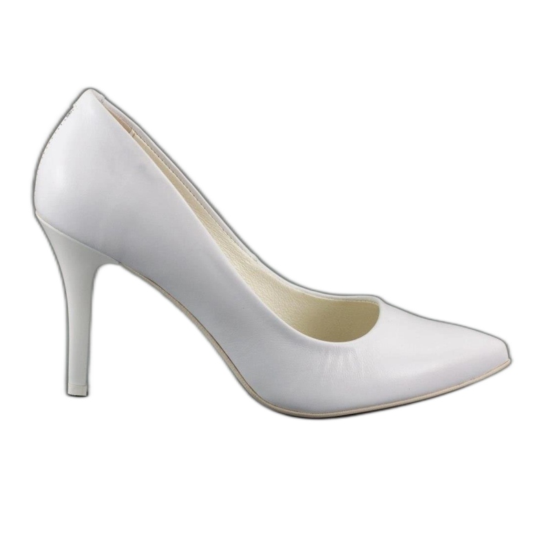 Saway Escarpins femme 2333 blanc blanche