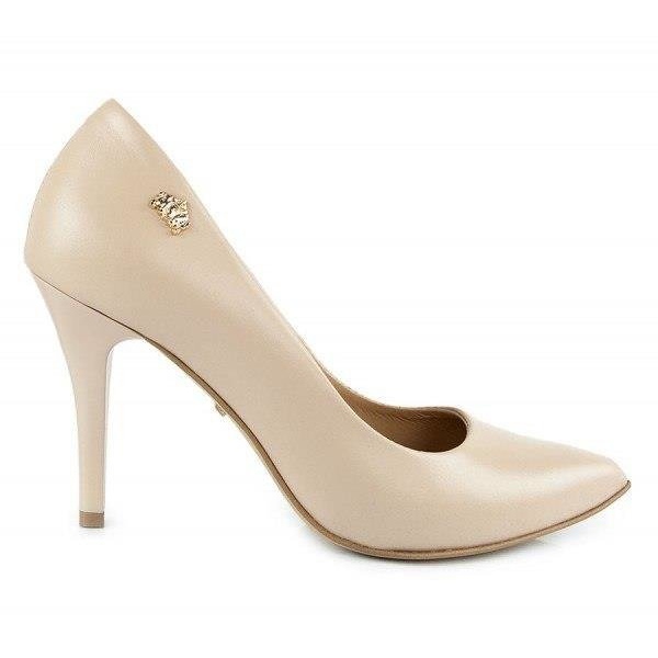 Saway Escarpins femme 2333 cappuccino beige