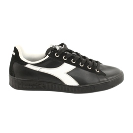 Baskets Sport Homme Diadora 155147 blanc noir