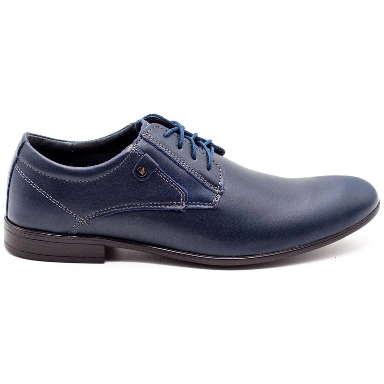 KOMODO Chaussures habillées homme 850 bleu marine