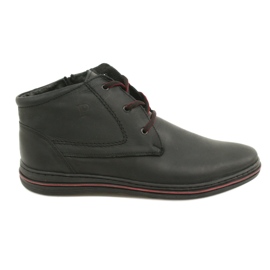 Polbut Bottes d'hiver isolées pour femmes 339 noir le noir