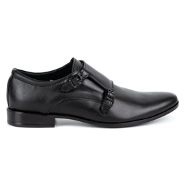 Lukas Chaussures habillées en cuir Monki 287LU noir le noir Lukas Chaussures habillées en cuir Monki 287LU noir le noir
