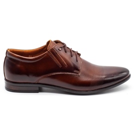 Olivier Chaussures habillées 481 marron brun Olivier Chaussures habillées 481 marron brun