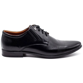 Olivier Chaussures habillées 481 noir le noir