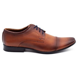 Lukas Chaussures habillées homme 288D marron brun