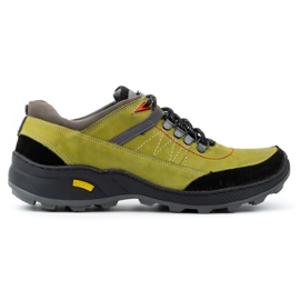 Olivier 274GT chaussures de trekking pour hommes vert