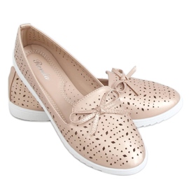 Champagne ajouré seigneurs DY-05 Champagne rose