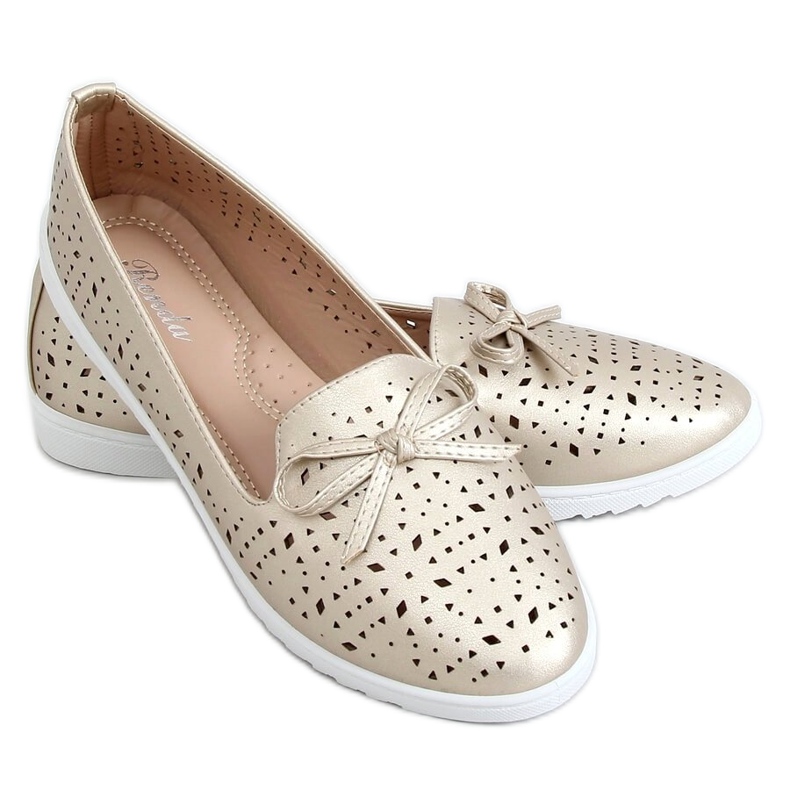 Seigneurs d'or ajourés DY-05 Or Seigneurs d'or ajourés DY-05 Or