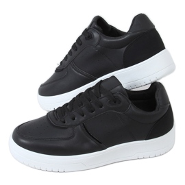 Noir BL218P Chaussures de sport femme noires