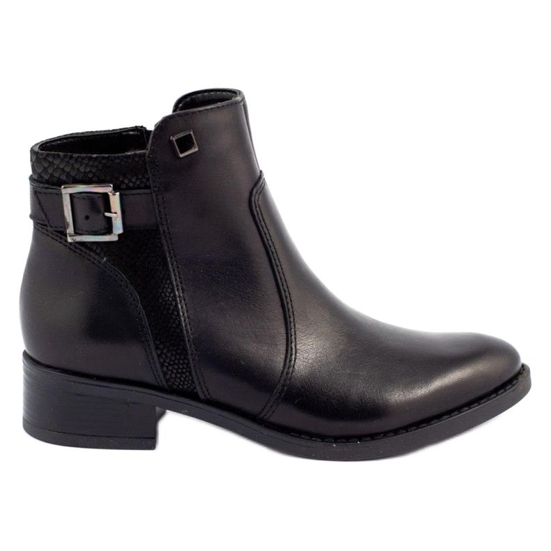 Dolce Pietro Noir Bottes isolées femme 0892 noir le noir Dolce Pietro Noir Bottes isolées femme 0892 noir le noir