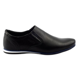 Mario Pala Chaussures homme 624 noir