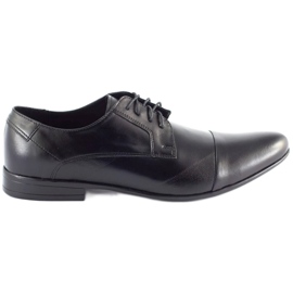 JR Chaussures habillées homme 197 noir