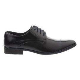 Chaussures habillées pour hommes 199 noir