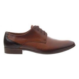 Chaussures habillées homme 282 marron brun Chaussures habillées homme 282 marron brun