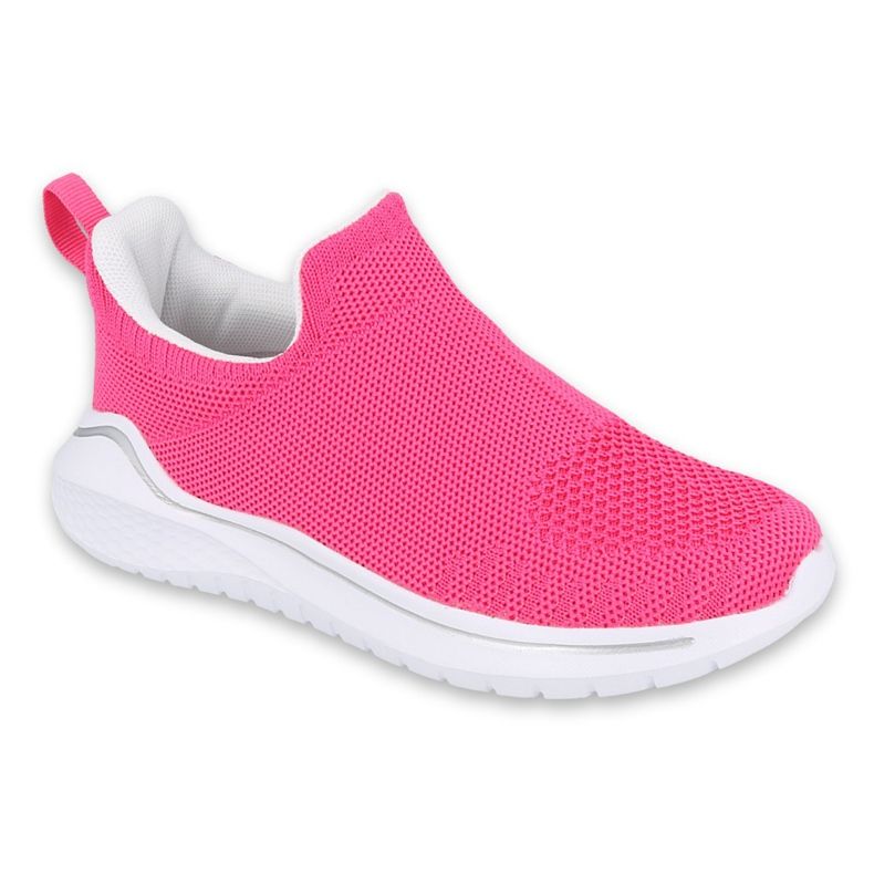 Chaussures pour jeunes Befado 516Q078 rose
