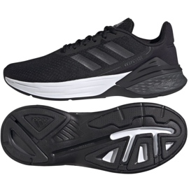 Chaussures de course Adidas Response Sr W FX3642 le noir Chaussures de course Adidas Response Sr W FX3642 le noir