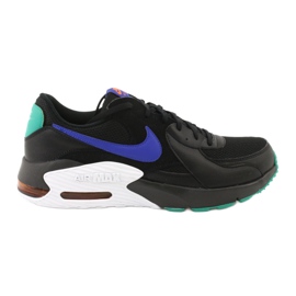 Chaussure Nike Air Max Excee M CD4165-002 noir violet vert